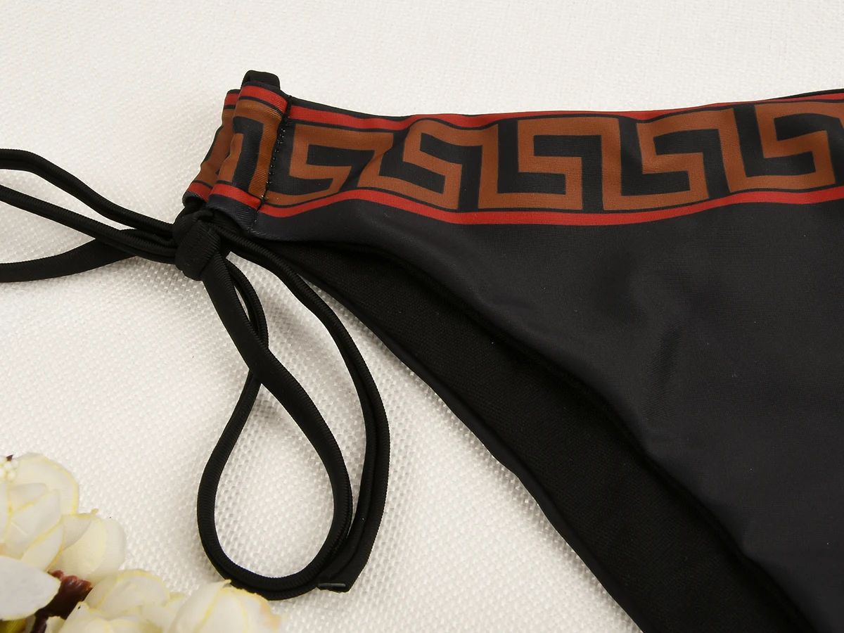 

Micro Bikinis 2021 Sexy Women Swimsuit Female Swimwear Thong Brazilian Bather Bikini Set Bathing Suit Beachwear
