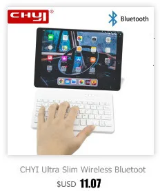 CHYI Mini 78 клавиш ультра тонкий USB Проводная клавиатура Портативный тонкий эргономичные компьютерные клавиатуры для Apple Macbook портативных ПК PC Тетрадь