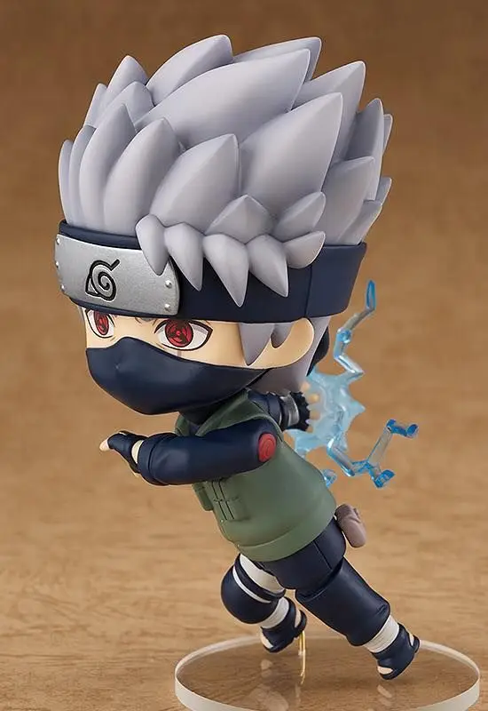 

Kakashi Action Figure 724 Toy Model 10cm