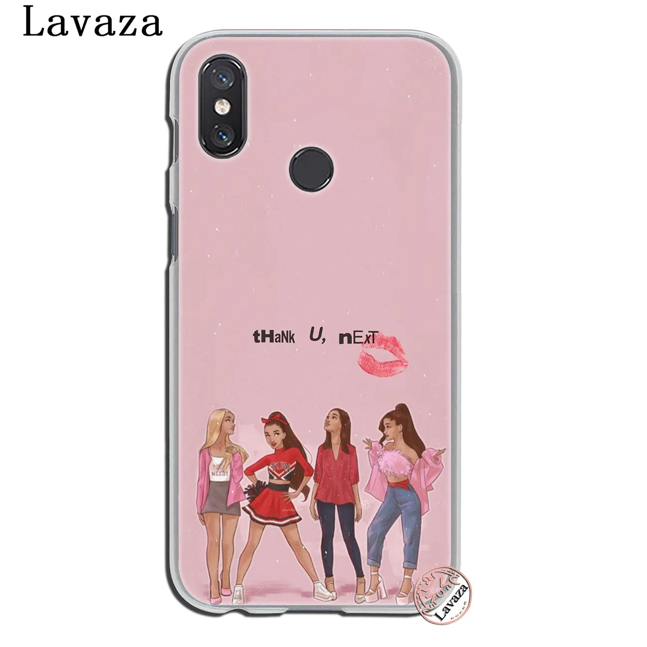 8 Lavaza Ариана Гранде Жесткий Чехол для мобильного телефона чехол для Xiaomi Redmi 8A 7A 6A 5A 4A K20 Примечание 8 7 5 6 iPad Pro 4 4X крышка - Цвет: 8