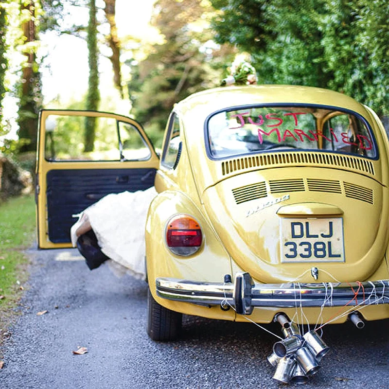 

DEOUNY Wine Glass Markers Pack of 8 Metallic Color Pens Drink Marker Personalize Your Drink Washable Wine Accessories Gift