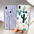 Чехол для ASUS Zenfone Max Pro (M2) ZB631KL, чехол для телефона с сердечками и цветами для ASUS Zenfone Max Pro (M1), силиконовые чехлы с цветами