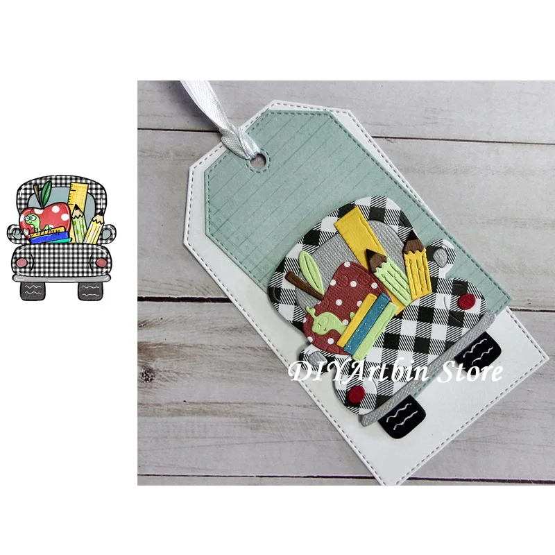 Пресс-формы для школы грузовика новинка 2020 металлические пресс-формы