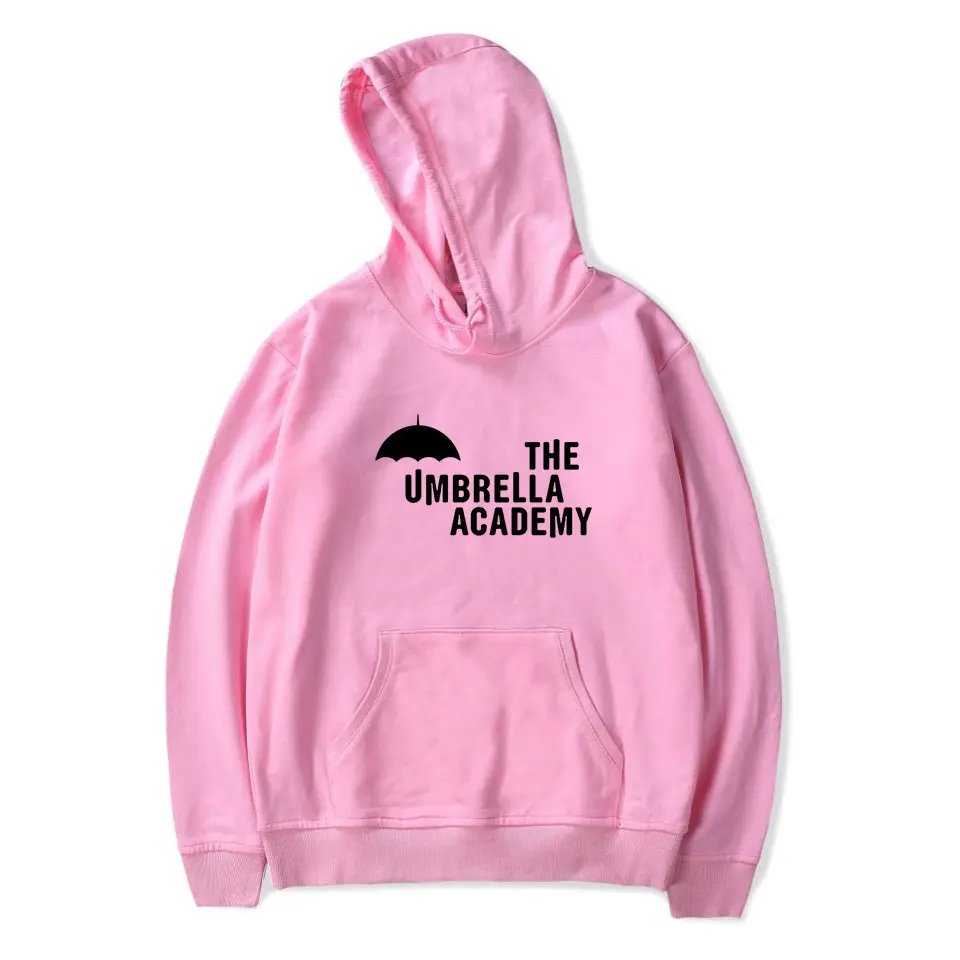 

2020 New The Umbrella Academy TV series Umbrella 2D Print Hooded Sweatshirt Women/Men Clothes Casual Hoodie Sweatshirt Tops Coat