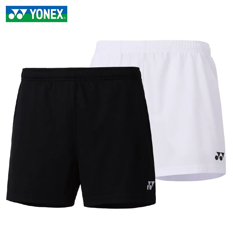 Yonex бадминтон мужские спортивные шорты теннисные шорты мужской Настольный теннис быстросохнущие фитнес спортивные тренировочные шорты