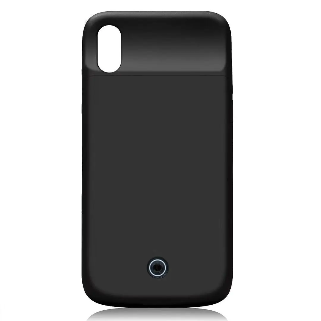 Ext power 5000 мАч тонкий противоударный чехол для зарядного устройства для iPhone XR XsMax перезаряжаемый внешний аккумулятор для iPhone X XS чехол