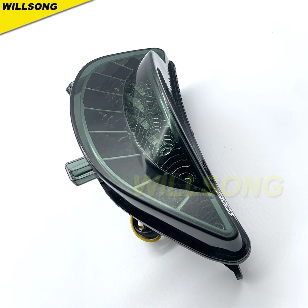 

LED Rear Tail Brake Light Blinker Turn Signal Integrated Lamp For YAMAHA VMAX 1700 2009-2013 Motorcycle Accessories Lighting