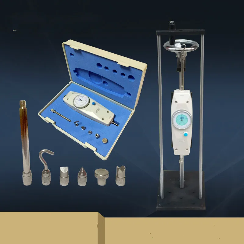 NK500N указатель с нажимным усилием измерительный прибор динамометром 200 Н