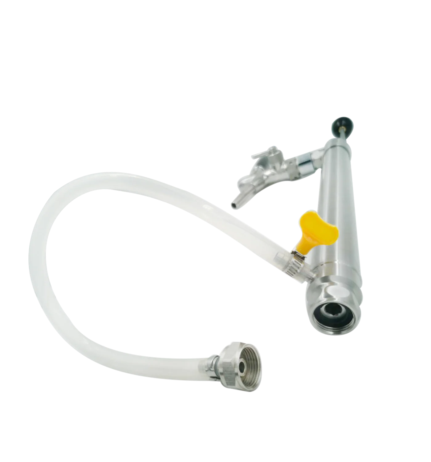 TWELVETAP розлив пива вечерние туфли лодочки 5 / 8 нить ручного насоса вина бьется