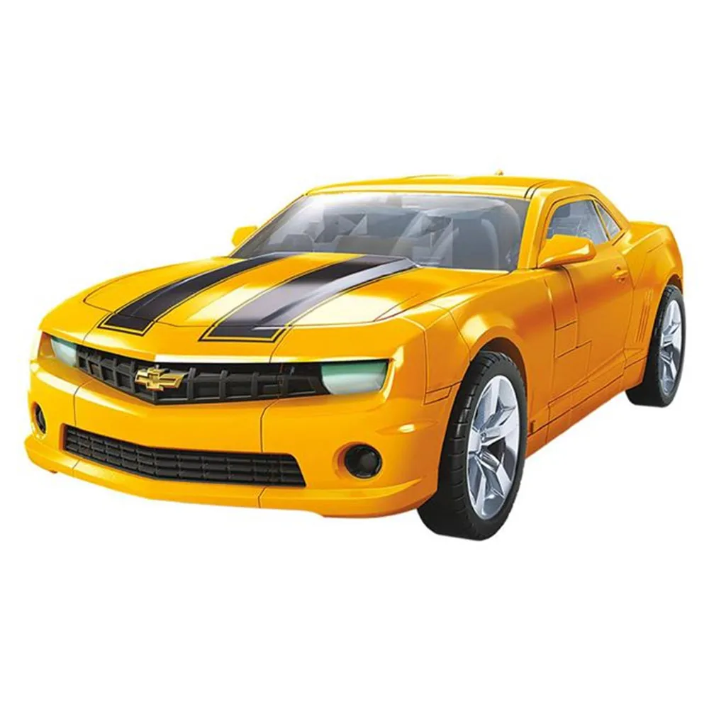 

Hasbro Transformers Toys Deluxe Class Bumblebee Camaro Studio Series SS49 Action Figure Model Toy Adults and Kids Ages 8 and Up