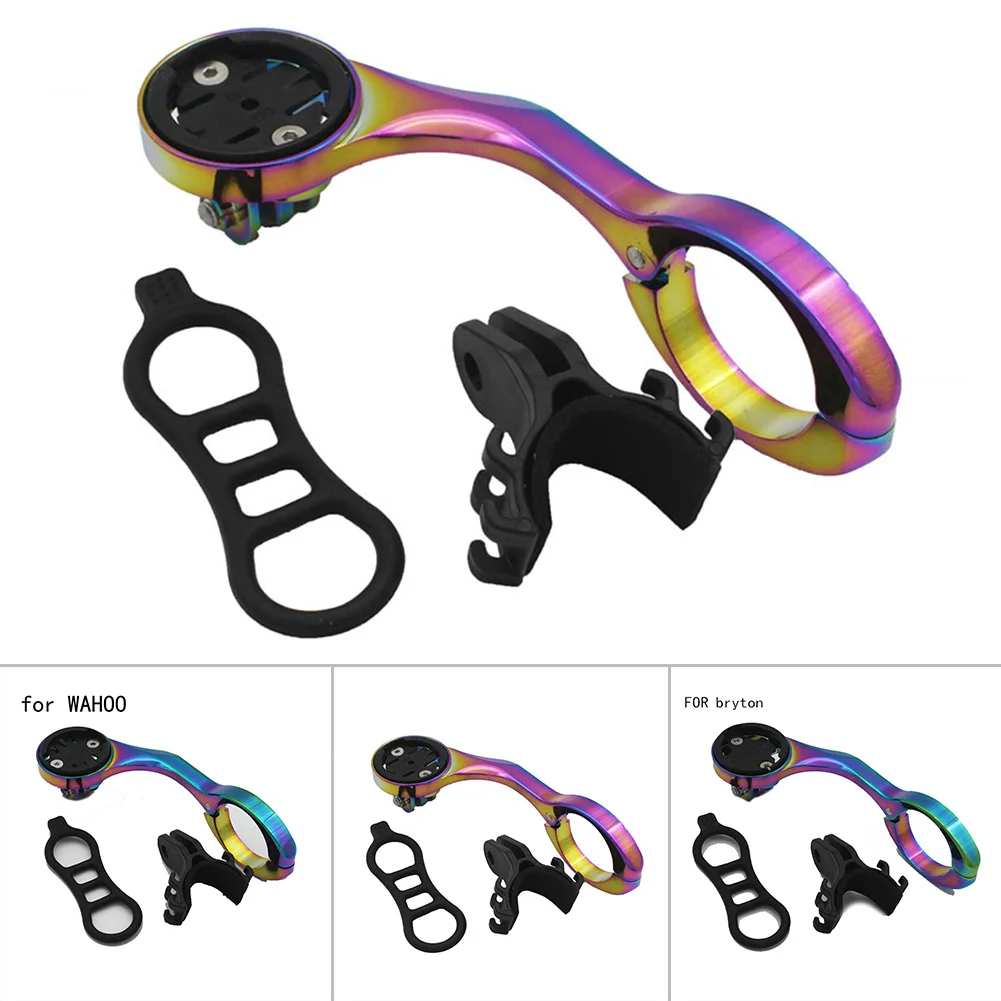 

Bicycle Computer Mount Stopwatch stand Extension bracket Aluminum Alloy