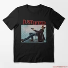 Оправданная Новинка 2021, Мужская футболка высокого качества из 100% хлопка, с круглым вырезом и короткими рукавами, мужская одежда