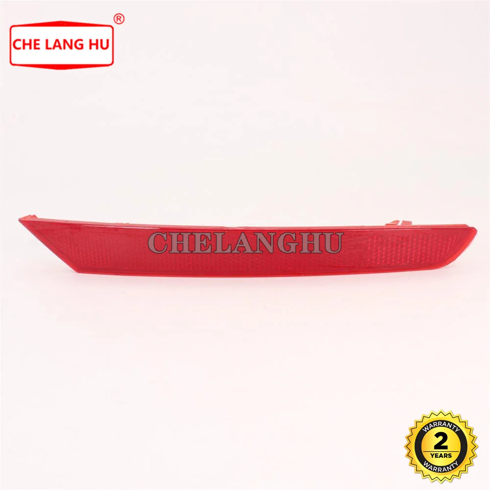 Правая сторона для Seat Ibiza 2 Door 2009 2010 2011 2012 автомобильный Стайлинг красный задний