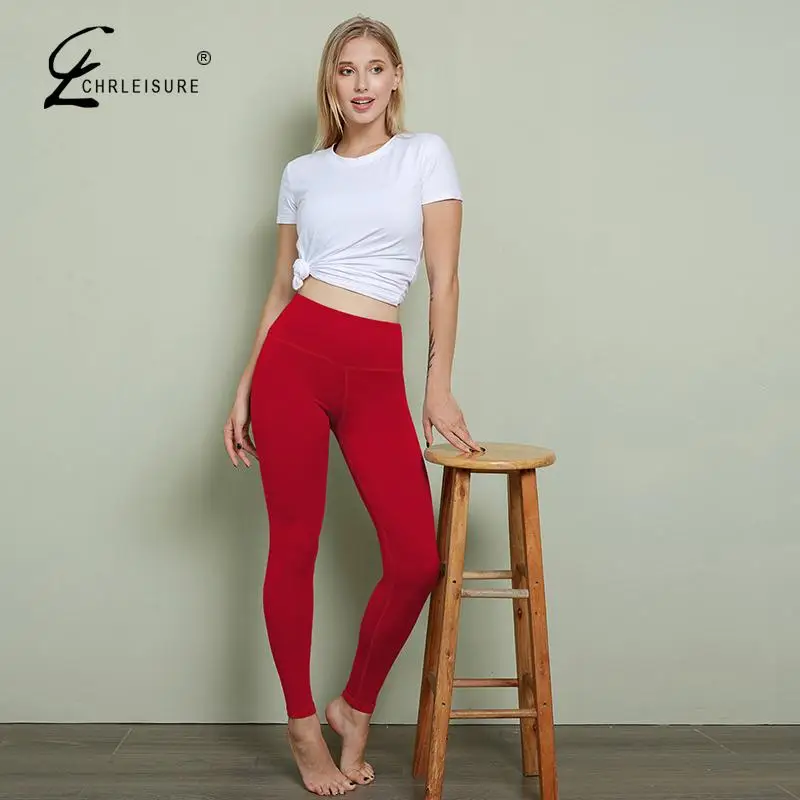 

Solid Women Leggings Push Up Leggings for Women Gym Fitness Leggings High Waist Gym Sports Casual Leggins Feminina