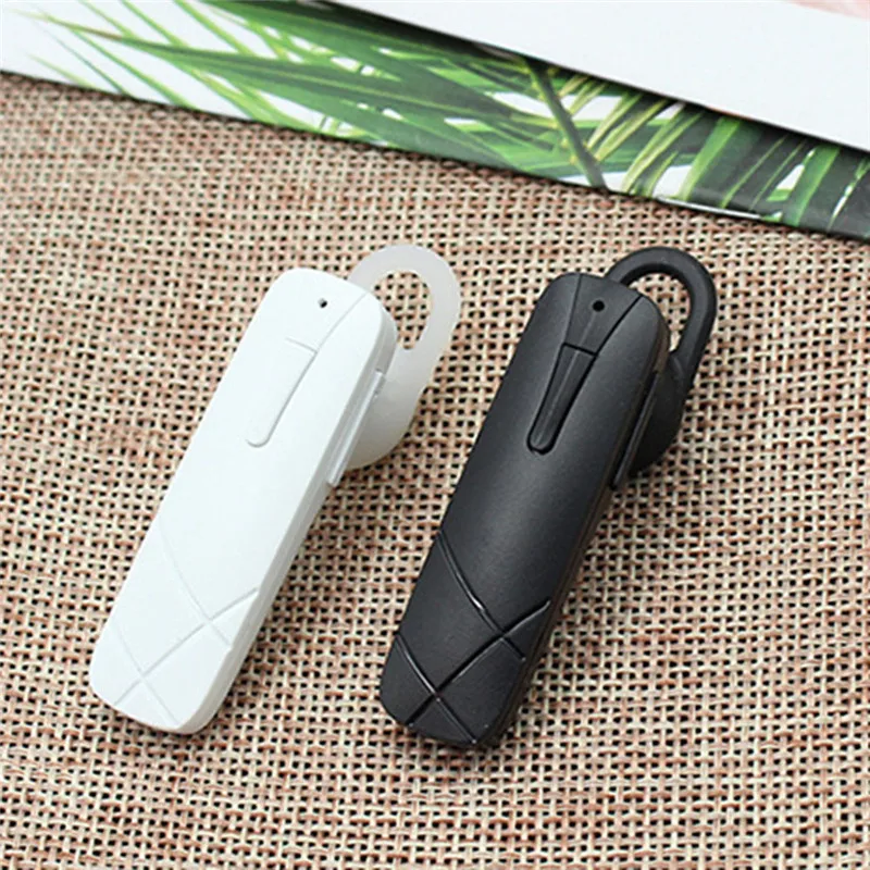 Мини Bluetooth 4 1 гарнитура Беспроводные наушники с микрофоном Регулировка громкости