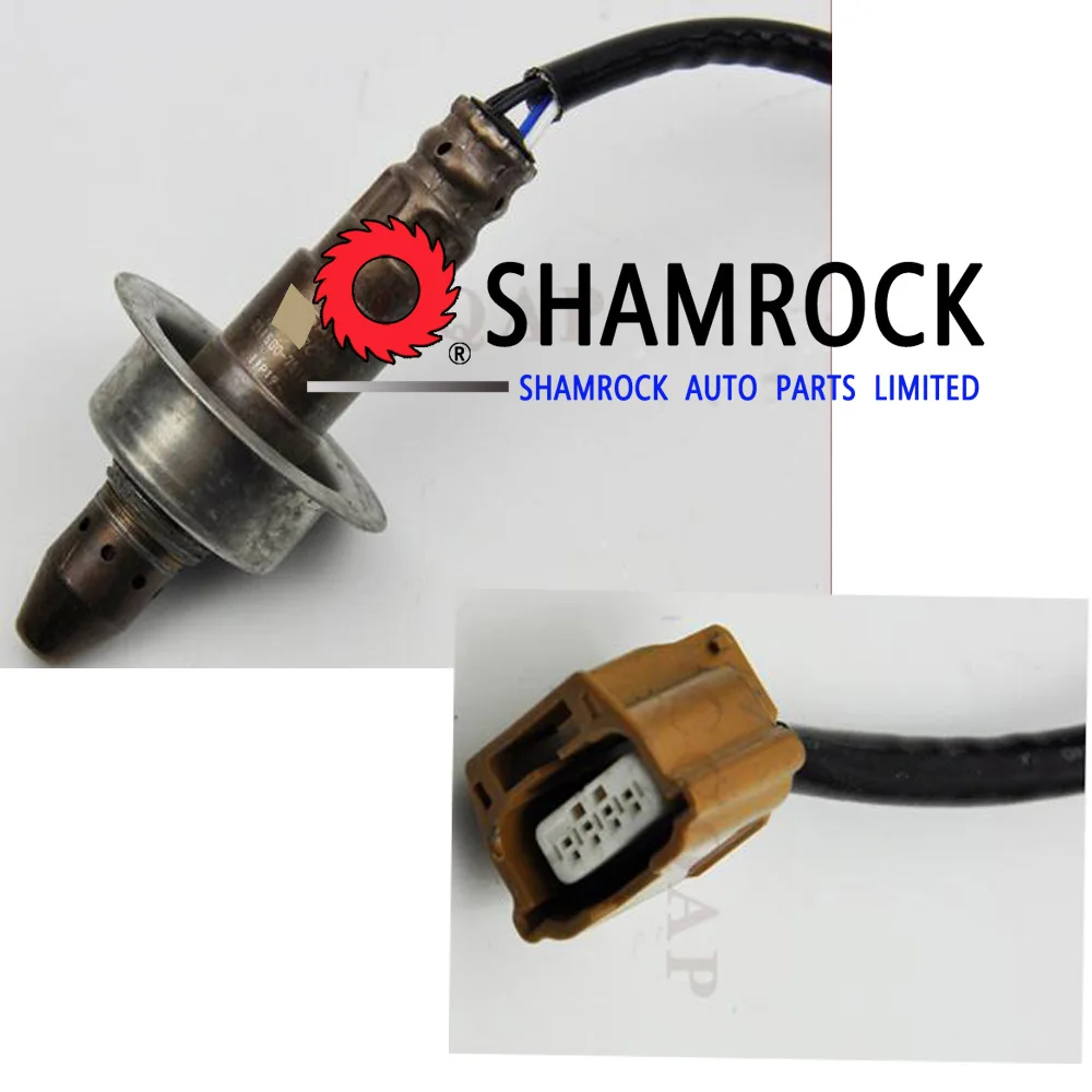 

Датчик кислорода 22693-1KT0A 211500-7510 226931KT0A для 12-15 Frontier Versa Pathfinder 1.6L 2.5L 234-9106 2349106 211500-7510 2269