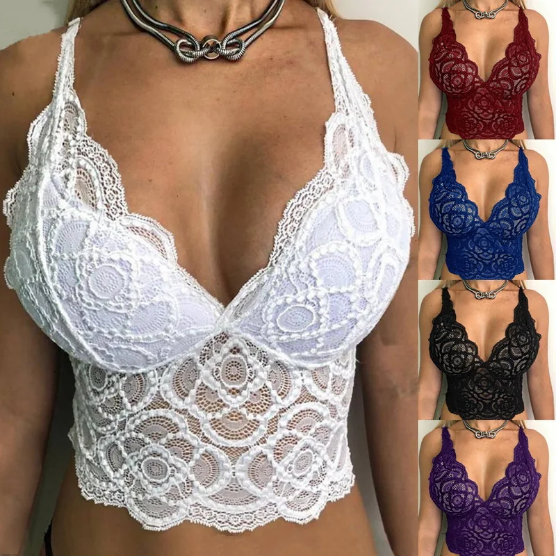 Женский жилет размера плюс топ без рукавов беспроводное нижнее белье корсет