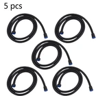 125 шт., гибкий шланг для душа, 1,5 м