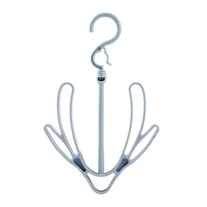 

Balcony shoe rack hook bedroom drying shoes artifact sandals multifunctional home outdoor windproof hanger Daily necessities