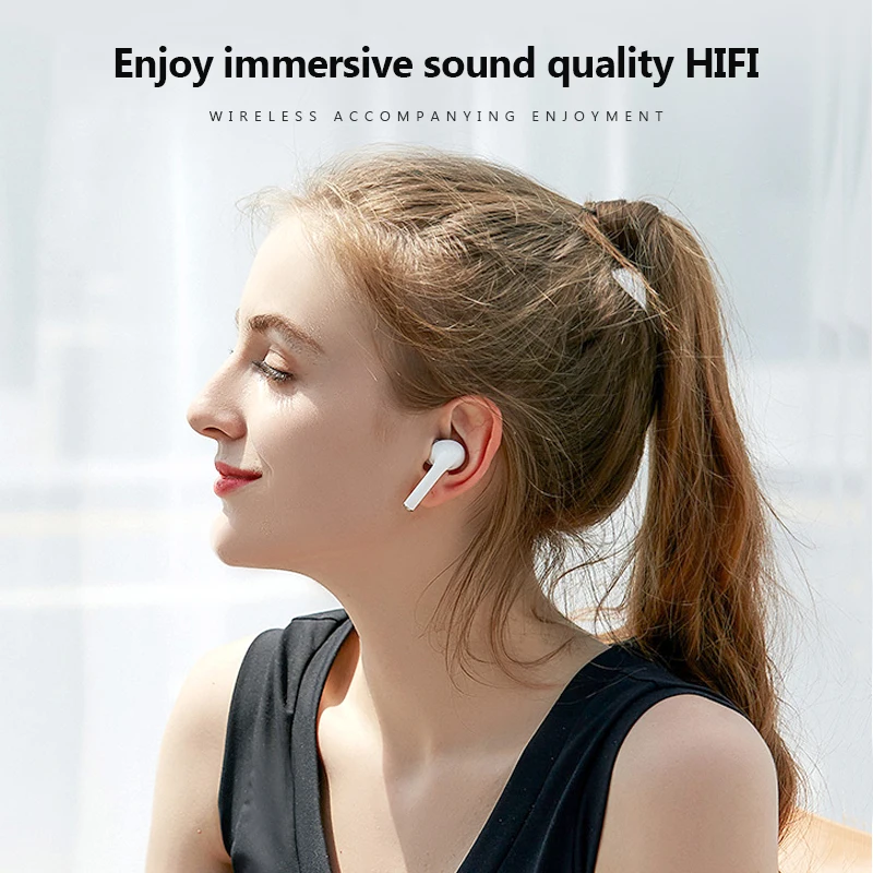 TWS Bluetooth 5 1 G13 наушники 3D i900000 Pro стерео звук спортивные беспроводные PK Air i9000 i90000 i500