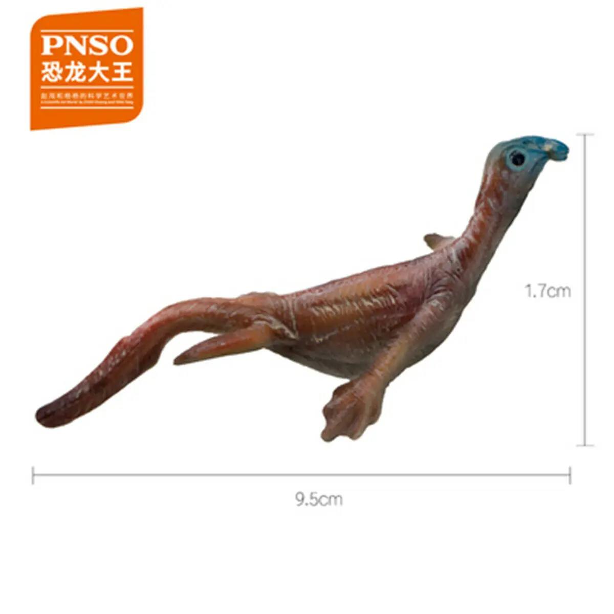 Atopodentatus Игрушки PNSO Alioramus keichusaurus Spinops дакозавр эктенозавр динозавр фигурка барионикс qianzhousharus Indosuchus olorotan - Цвет: Atopodentatus