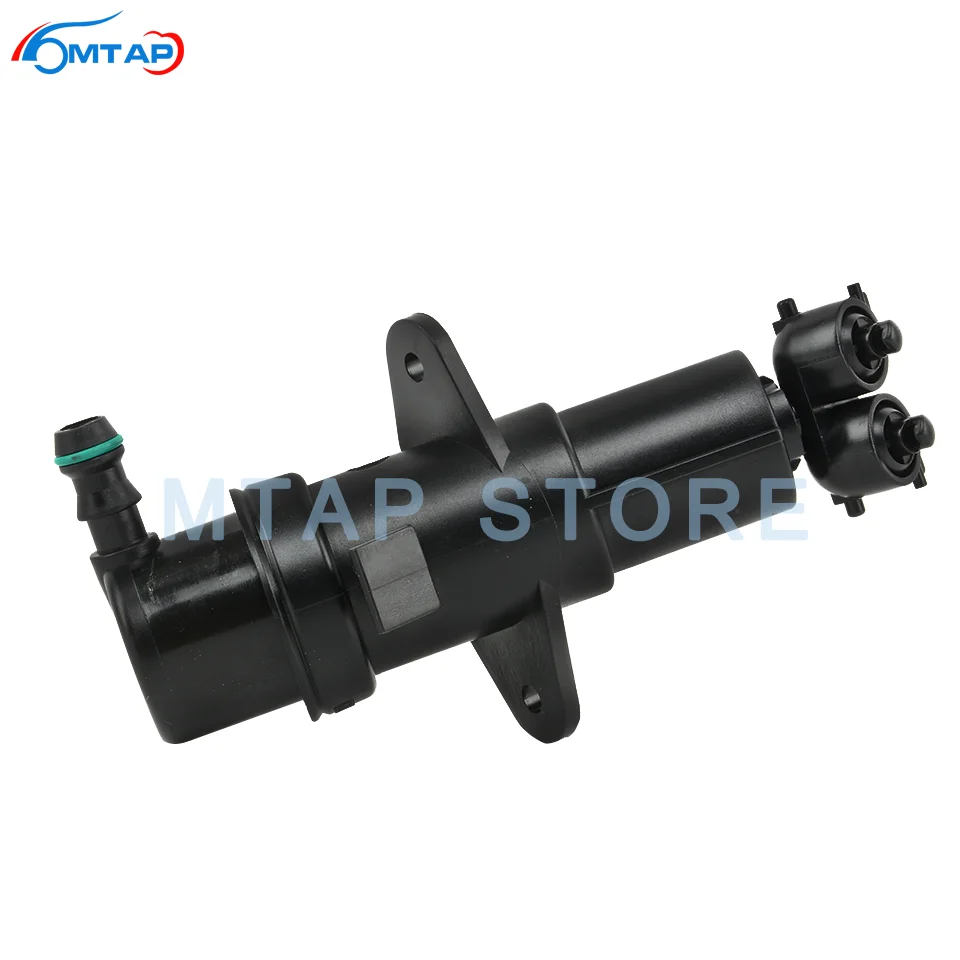 Мойка головной фары MTAP привод сопла для BMW X3 E83 2006 2010 головная лампа струйный