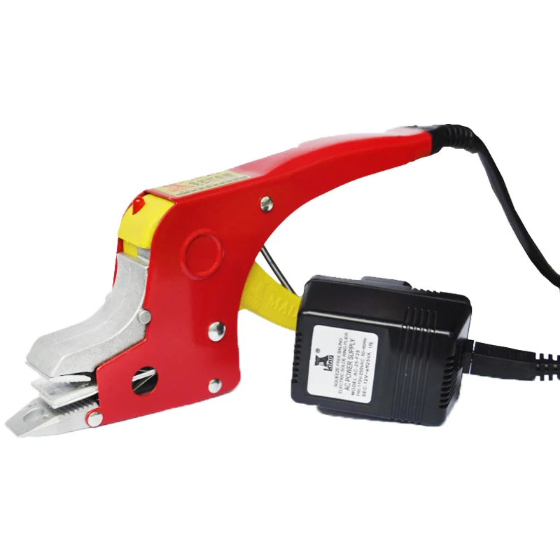 220V Electric Strapping Welding Tool Equipment PP Straps Manual Packing Machine For Carton Seal/Packaging/Packer