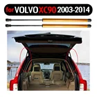 Пневматические Пружинные стойки для багажника автомобиля, 18,43 дюйма, 2 шт., амортизаторы, подъемные опоры для Volvo XC90 Sport Utility 2003-2013 2014