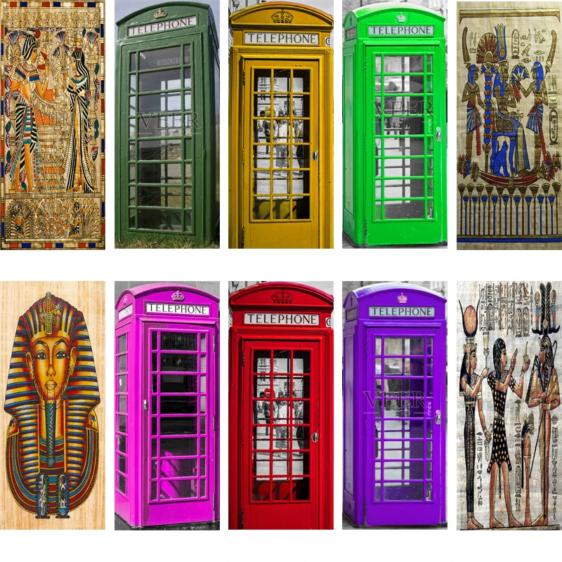 3D наклейка на дверь домашний декор Настенная Наклейка Настенные обои