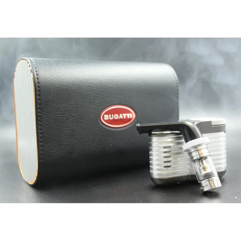 

G-taste BUGATTI Vapor Royale 25W Kit with 1000mAh Battery & 2ml Capacity Vapor Royale Clearomizer E-Cigs Vaporizer Pod Vape Kit