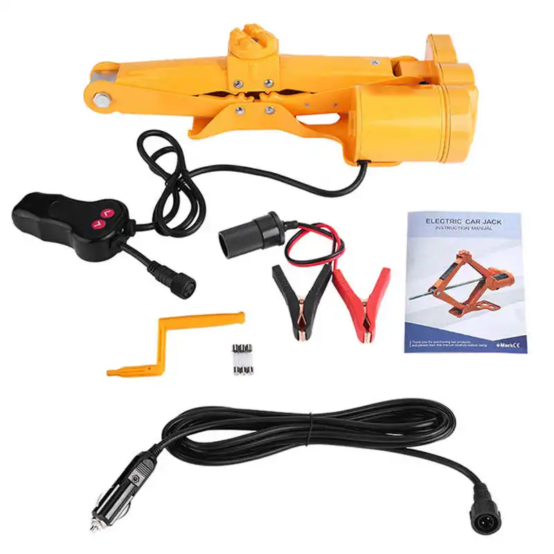 Работающего на постоянном токе 12 В в автомобильной 2-тонный Электрический