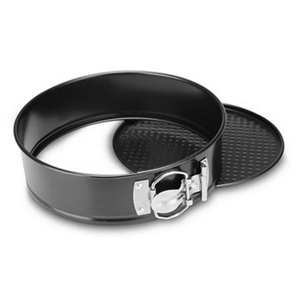 Кухонная форма для торта регулируемые инструменты выпечки круглая с прямым