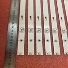 9 шт.компл. светодиодный подсветка полосы для Thomson T55FSM5040 55D1800 55HR332M04A1 V8 4C-LB550T-HR7 le4ra2r0 3732706293c17301440