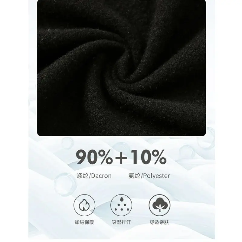 Autumn And Winter Women's Warm Clothing Yoga Self-Cultivation Two-Piece Suit Plus Velvet Sportswear Sports Fitness Sportswear