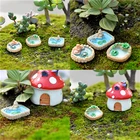 Новый бассейн сделай сам из смолы сказочное украшение для сада миниатюрное микро Gnome подарок Террариум оптом