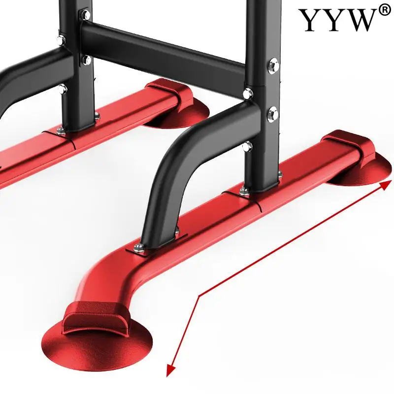 Multifunctional Indoor Fitness Equipment Horizontal Bar Single/Parallel Pull Up Trainer Body Buliding Arm Back Exercise | Спорт и