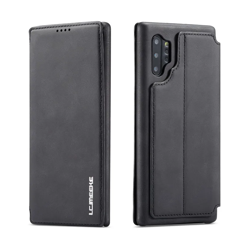 Кожаный чехол DCHZIUAN для Samsung Galaxy Note 10 8 9 S10 S9 S8 Plus 5g S10E S7 edge флип кошелек чехлы