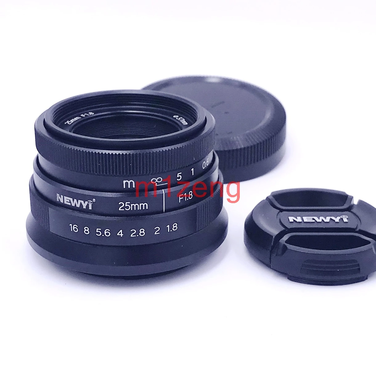 Ручной фокус MF Prime для камер Sony a7r3 a9 A6600 fuji xt30 xh1 xa5 m43 em1 em5 gh5 gf9 canon|Объективы