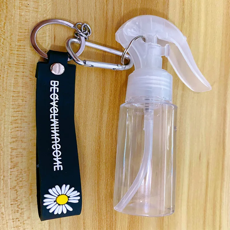 

Car wash interior spray bottle portable refillable perfume with spray fragrance pump empty cosmetic container travel spraybottle