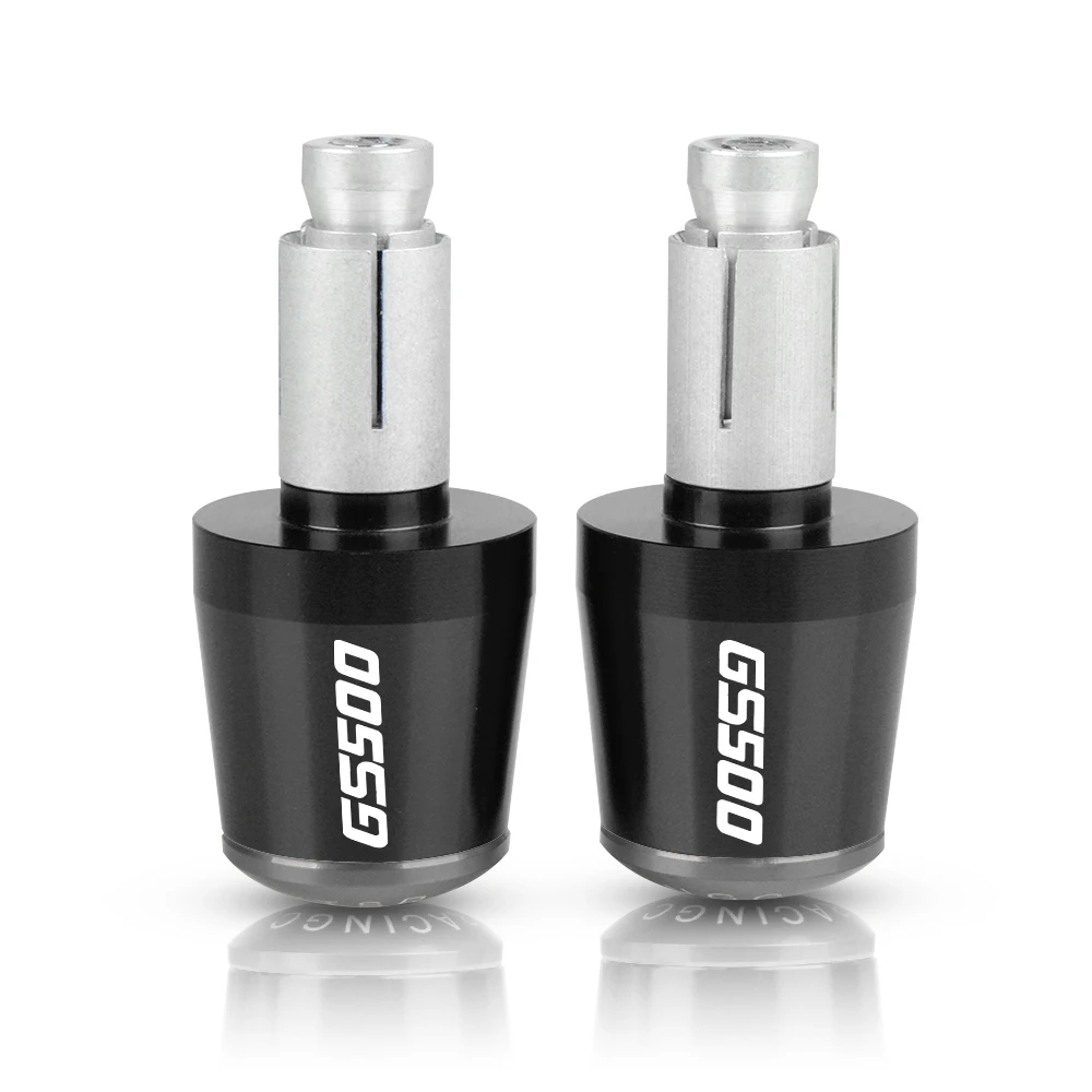 Аксессуары для мотоциклов 7/8 &quot22 мм рукоятка руля Торцевая Крышка SUZUKI GS500 GS 500 1989