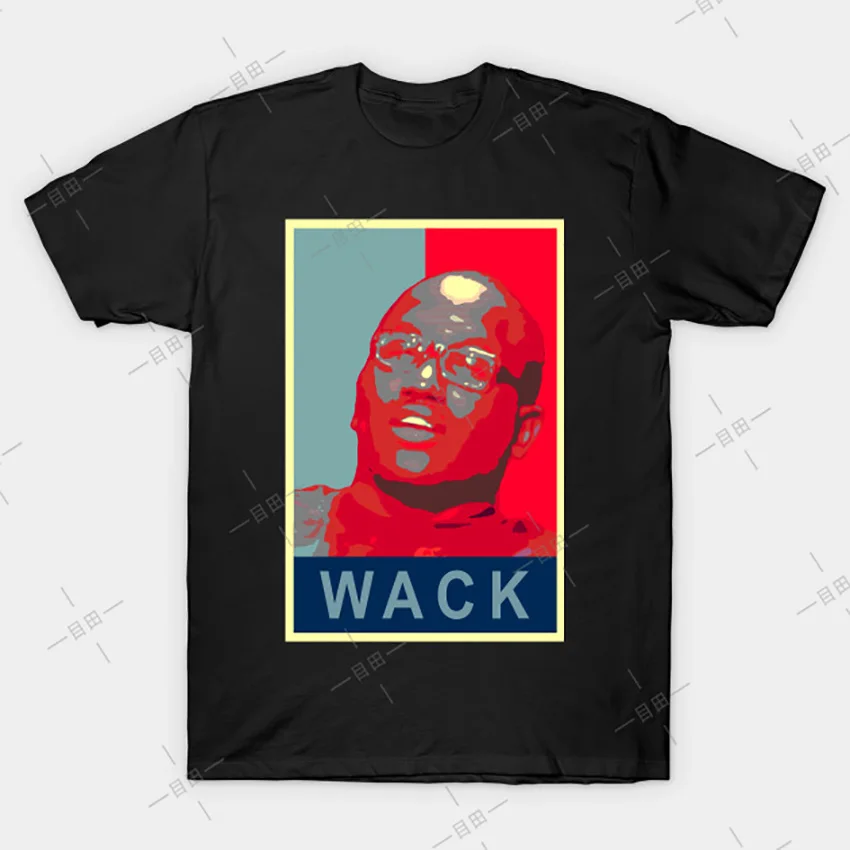 Hannibal Buress Wack футболка забавная с Эрик Андре шоу для взрослых | Мужская одежда
