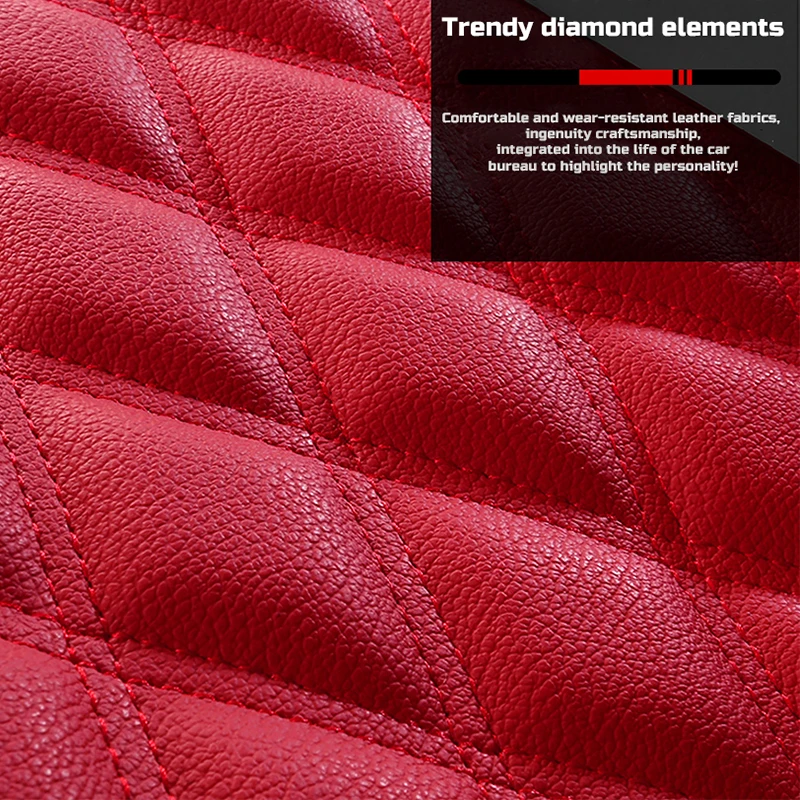 

Custom Leather car seat cover For Cadillac SRX ESCALADE ATS SLS CTS XTS CT6 XT5 XT4 Automobiles Seat Covers cars seat
