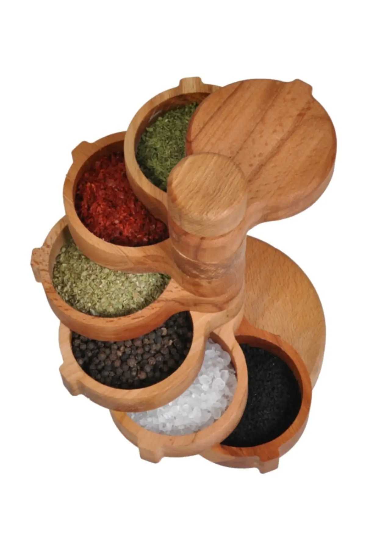 

Набор деревянных специй sambuy