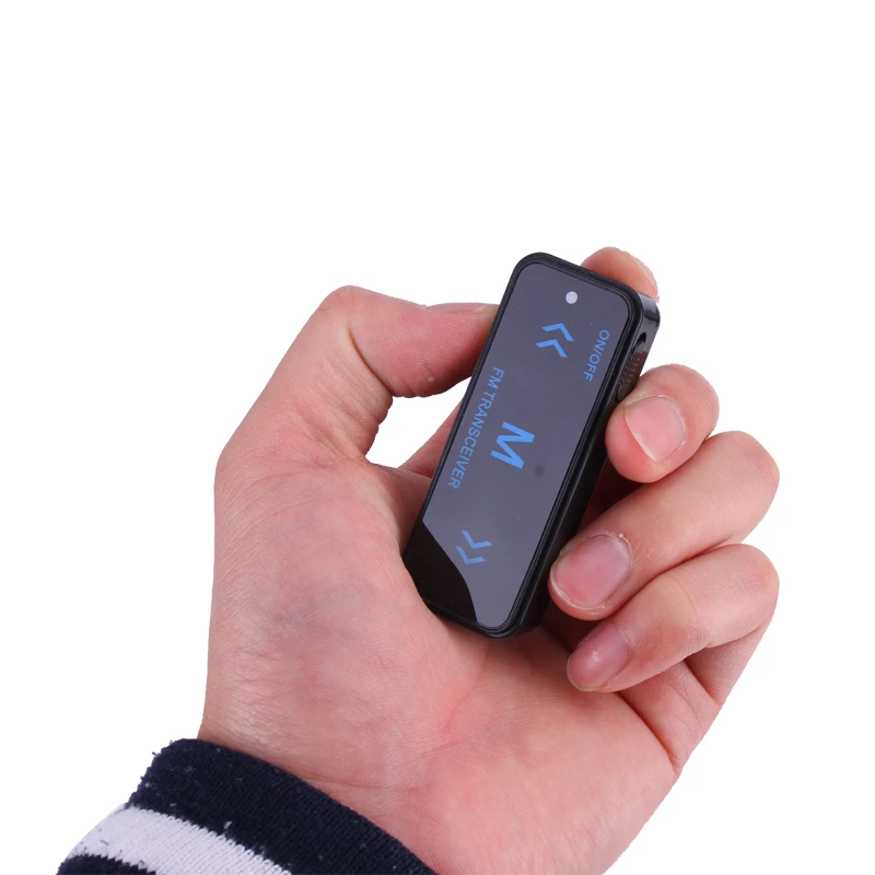 4 шт. Leixen VV 108 Mini портативная рация 0 5 Вт UHF 400 480 МГц 16CH с USB Power Eeaphone Ham двухсторонний