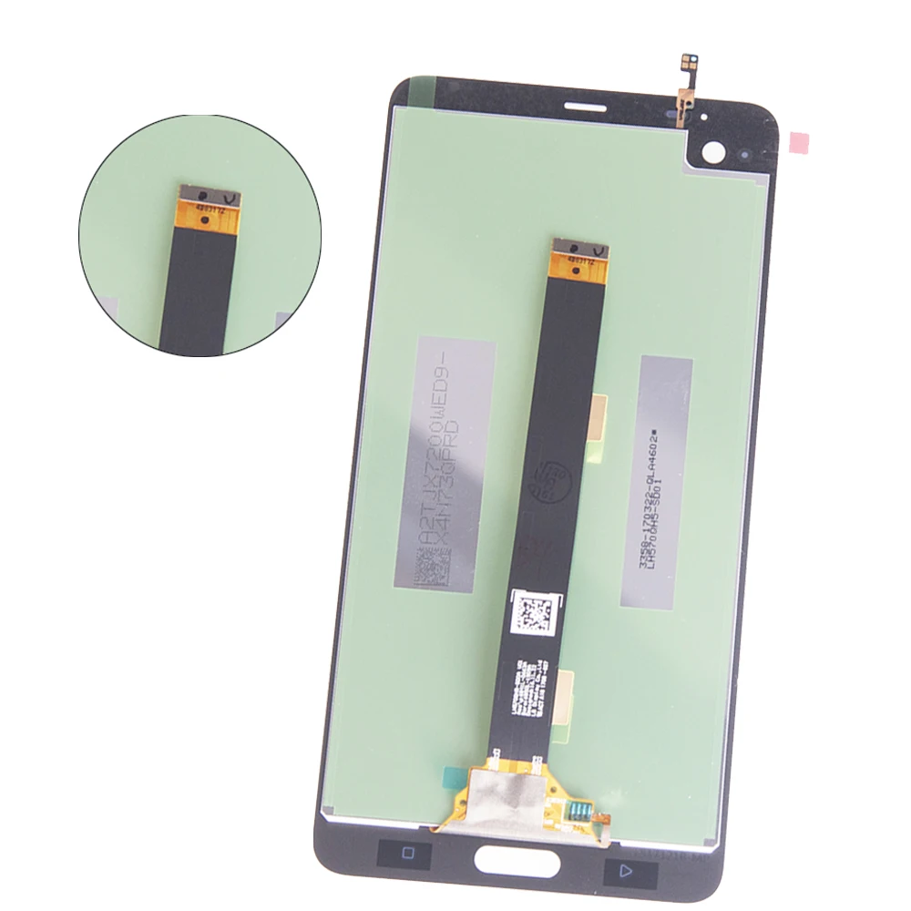 Качественный ЖК-дисплей для HTC U Ultra дисплей кодирующий преобразователь