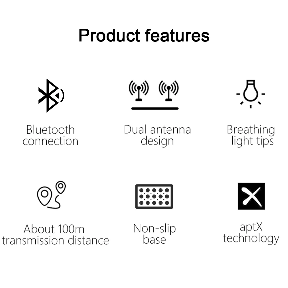 

2 in 1 Bluetooth 5.0 RCA Receiver Transmitter 3.5mm Jack Aux Optical Fiber BT CSR8675 APTX Audio Adapter Support APP Control