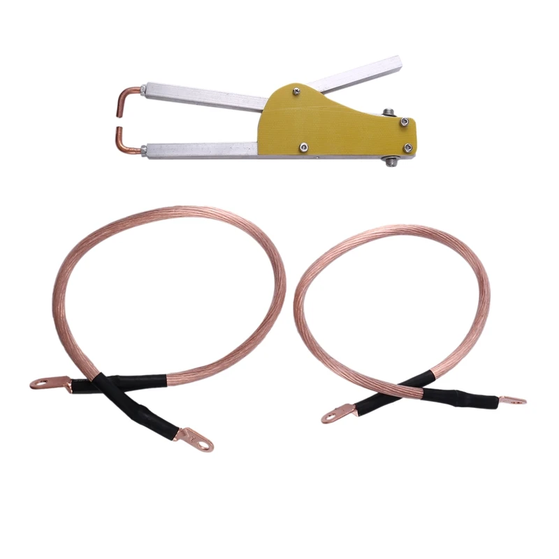 

Ручной Портативный точечной сварки плоскогубцы автоматическая вспышка триггера точечный ручка сварщика, 18650 Аккумуляторная машина для точ...