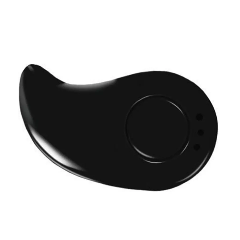 Миниатюрные беспроводные Bluetooth наушники S530 вкладыши гарнитура для
