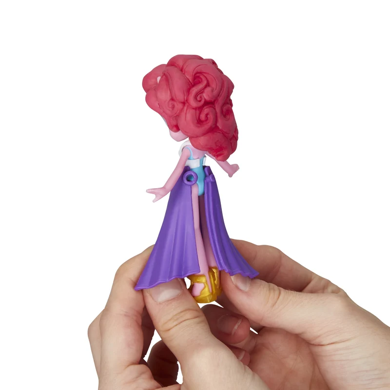 My Little Pony, 10 см, Эквестрия, для девочек, Мини-куклы, фигурка, коллекция, модель, куклы, игрушки для девочек