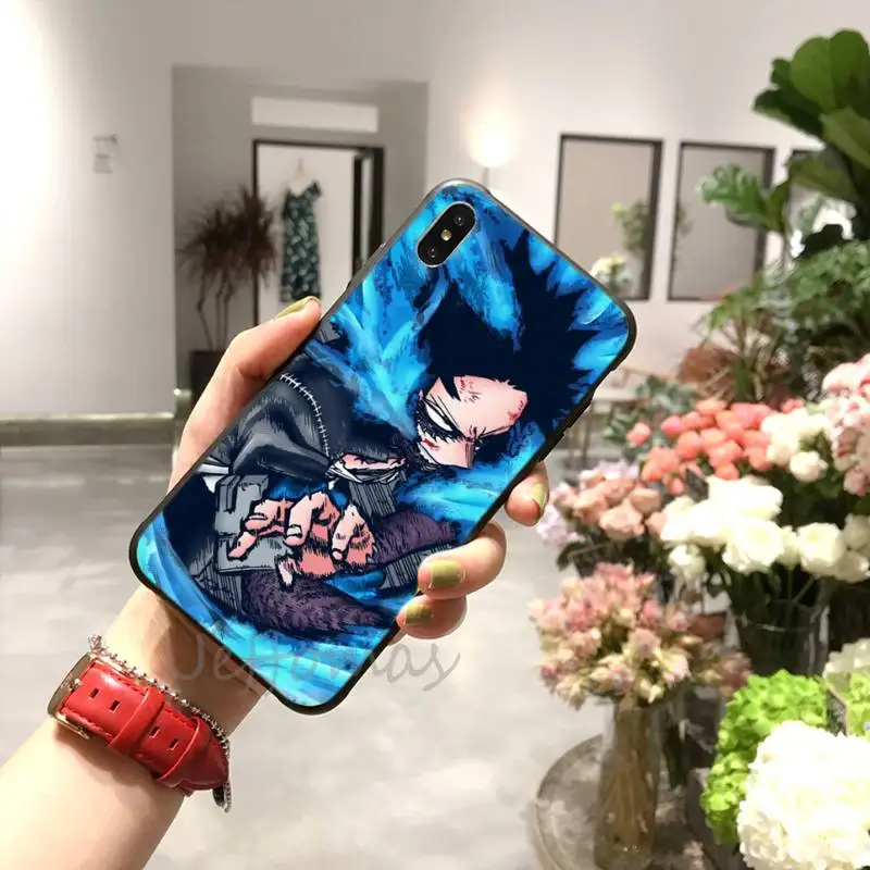 

my hero academia anime Phone Case for iPhone 11 12 pro XS MAX 8 7 6 6S Plus X 2020 XR Mini
